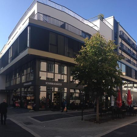Boardinghouse Offenbach Service Apartments Exteriör bild