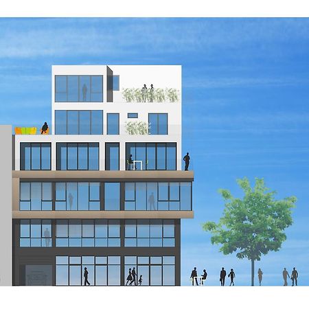 Boardinghouse Offenbach Service Apartments Exteriör bild