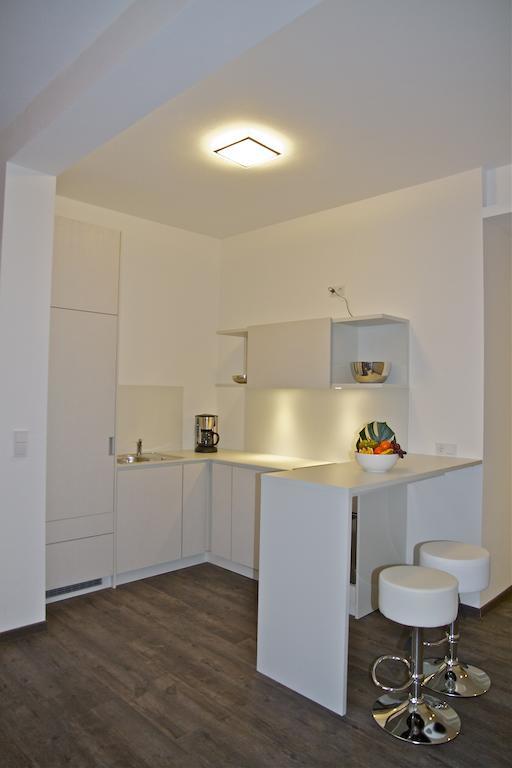 Boardinghouse Offenbach Service Apartments Rum bild