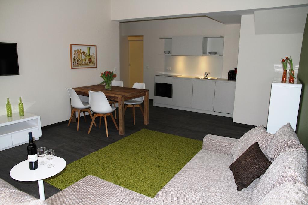 Boardinghouse Offenbach Service Apartments Rum bild