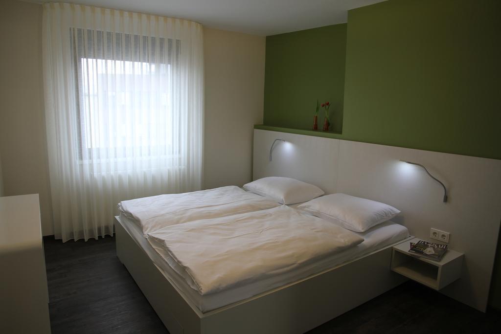 Boardinghouse Offenbach Service Apartments Rum bild