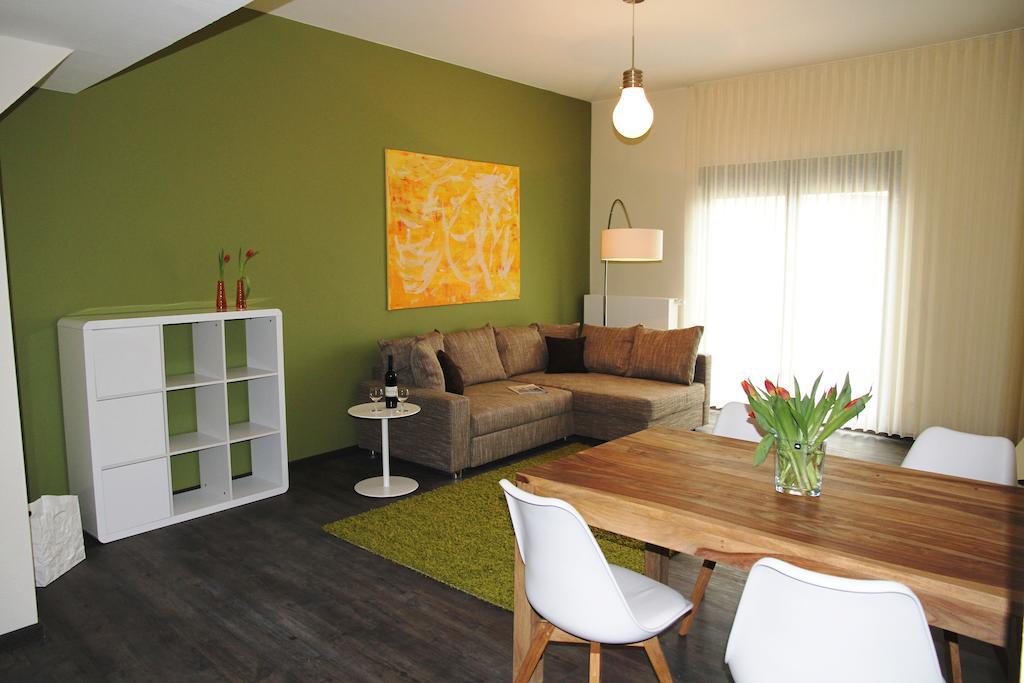 Boardinghouse Offenbach Service Apartments Rum bild