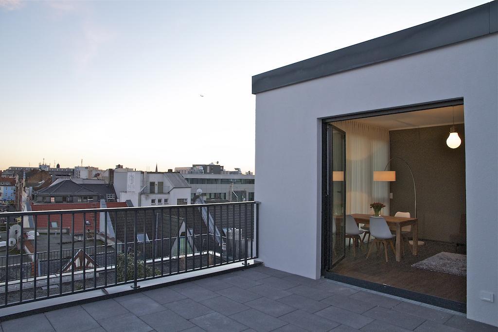 Boardinghouse Offenbach Service Apartments Rum bild