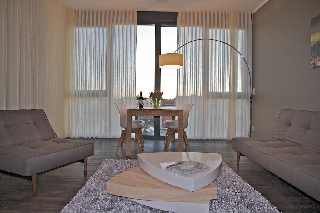 Boardinghouse Offenbach Service Apartments Rum bild