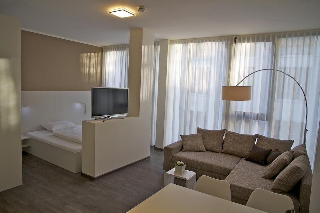 Boardinghouse Offenbach Service Apartments Rum bild