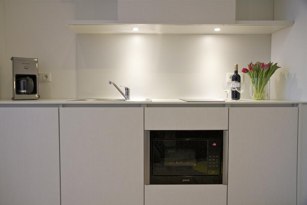Boardinghouse Offenbach Service Apartments Rum bild