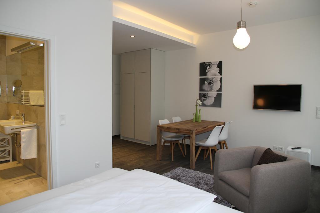 Boardinghouse Offenbach Service Apartments Rum bild