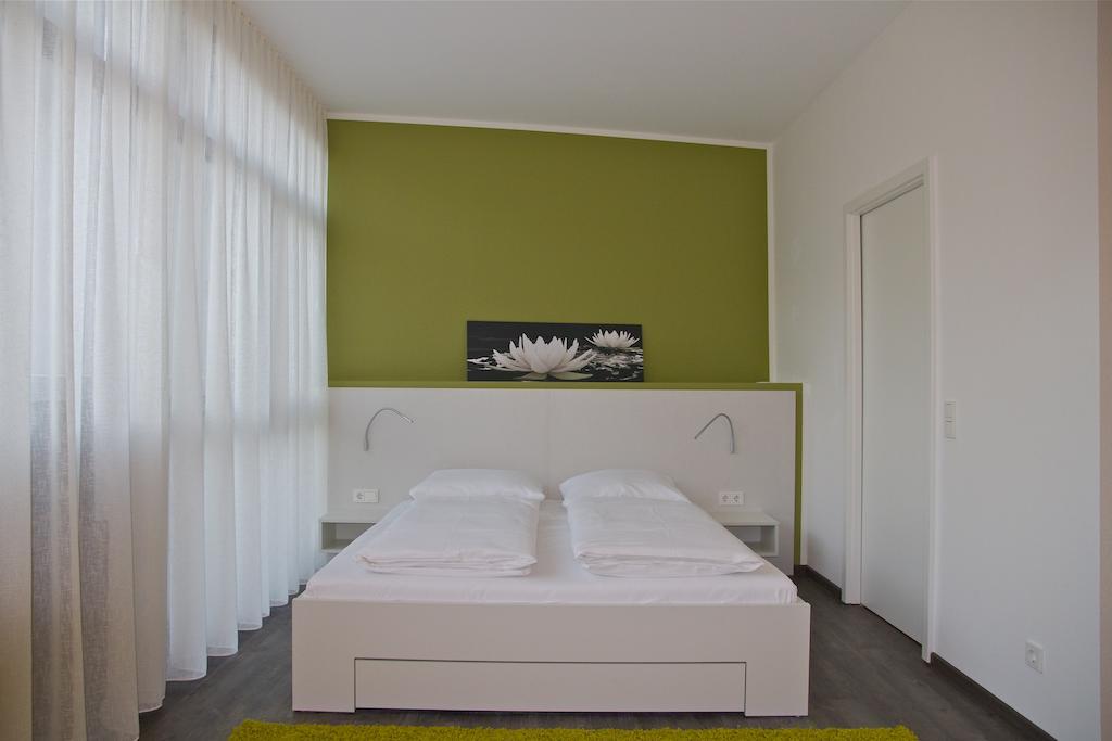 Boardinghouse Offenbach Service Apartments Rum bild